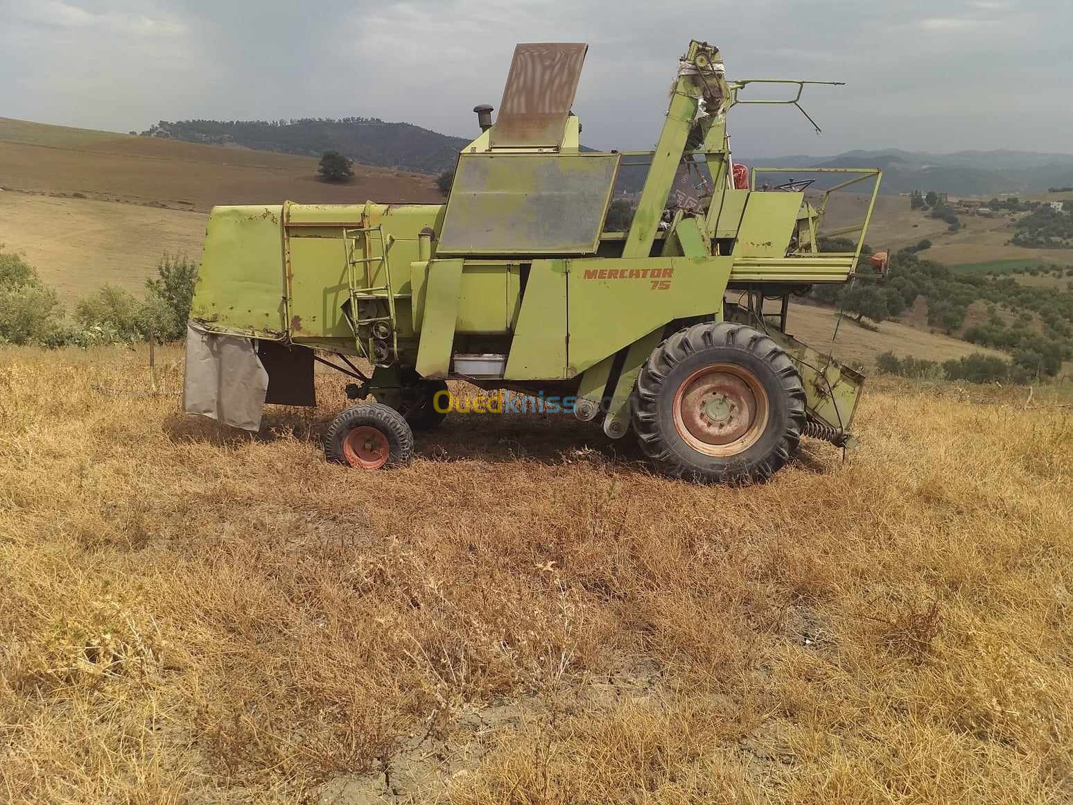 Claas Claas 1982