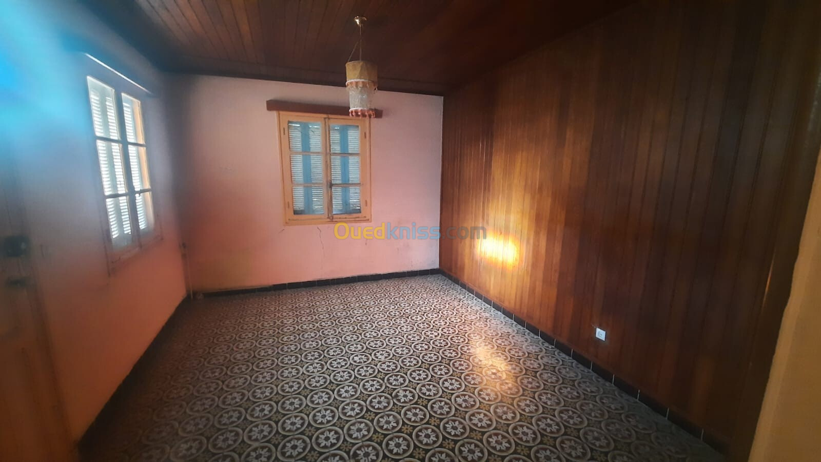 Vente Appartement F9 Tizi Ouzou Azazga