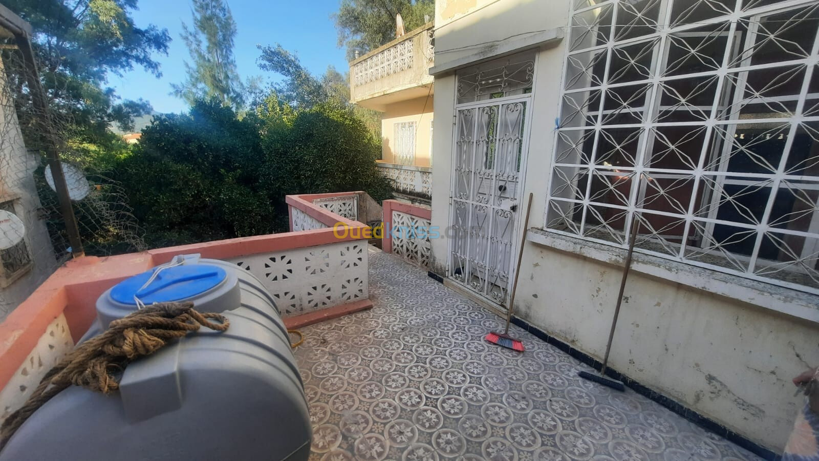 Vente Appartement F9 Tizi Ouzou Azazga