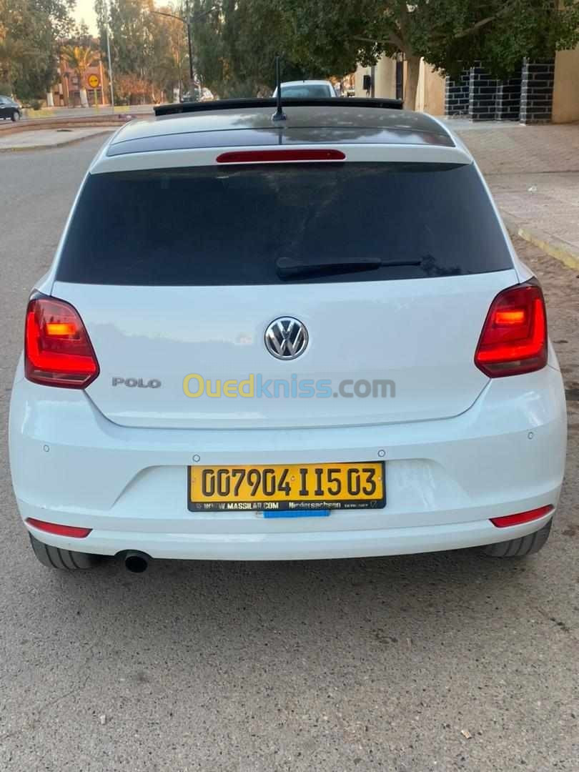 Volkswagen Polo 2015 