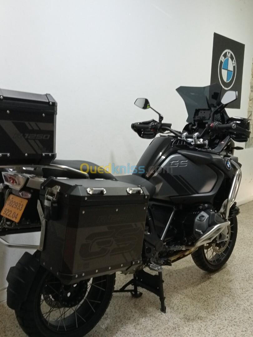 BMW triple black adventure Gs1250 2024