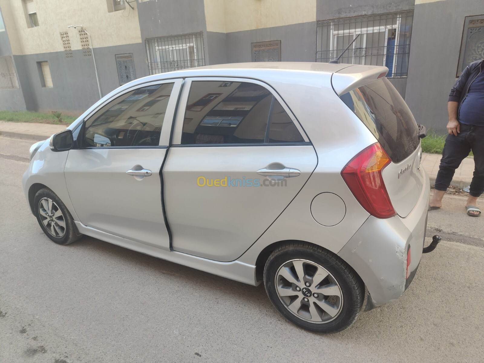 Kia Picanto 2017 Safety