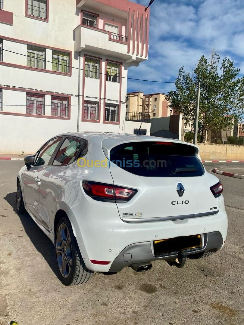 Renault Clio 4 2018 GT Line +