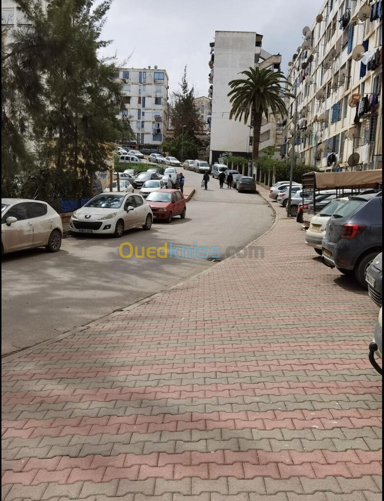 Vente Appartement F2 Alger Kouba