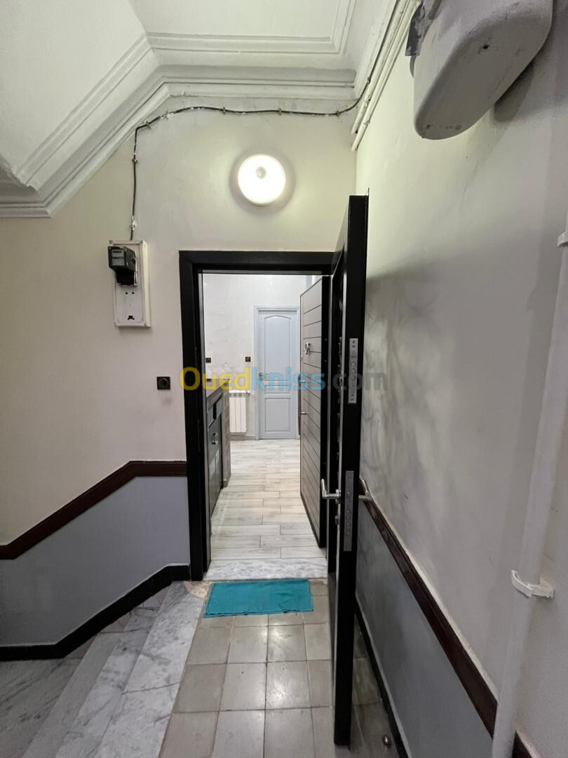 Vente Appartement F4 Alger Alger centre