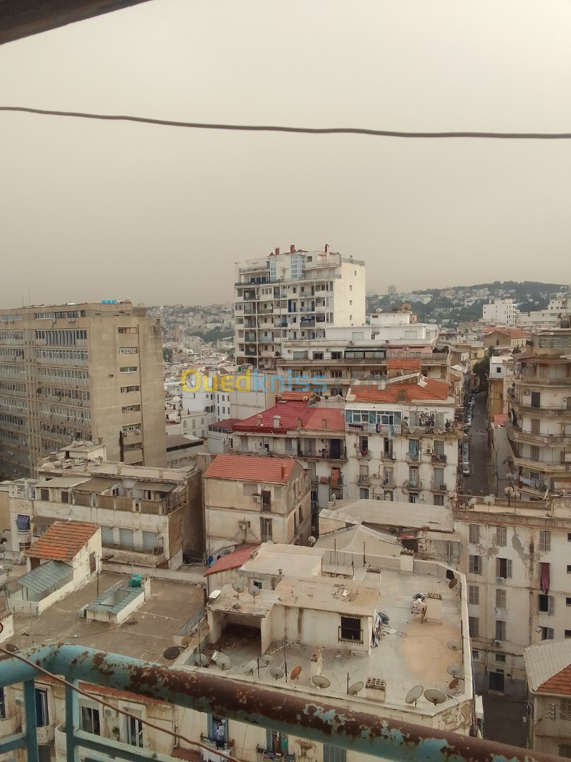 Vente Appartement F6 Alger Alger centre