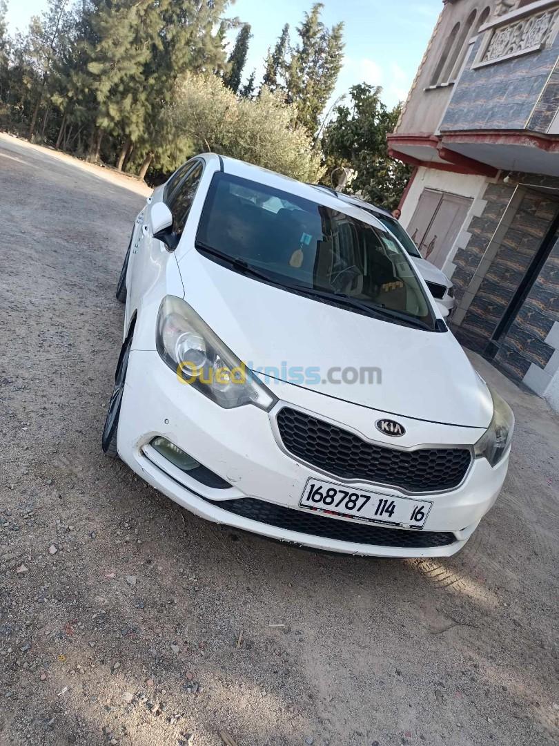 Kia Cerato 2014 