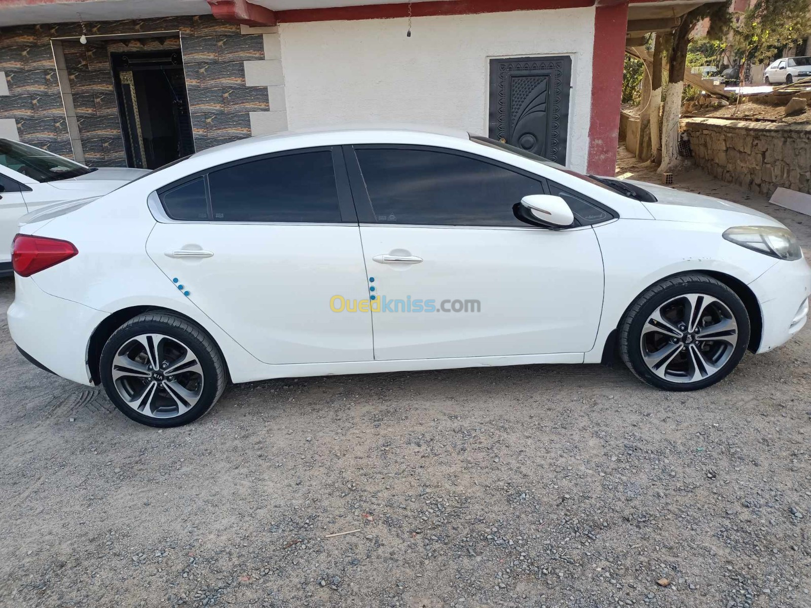 Kia Cerato 2014 