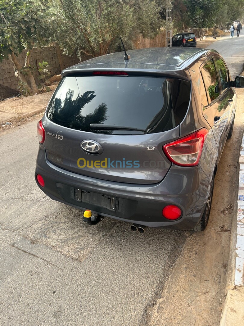 Hyundai Grand i10 2018 