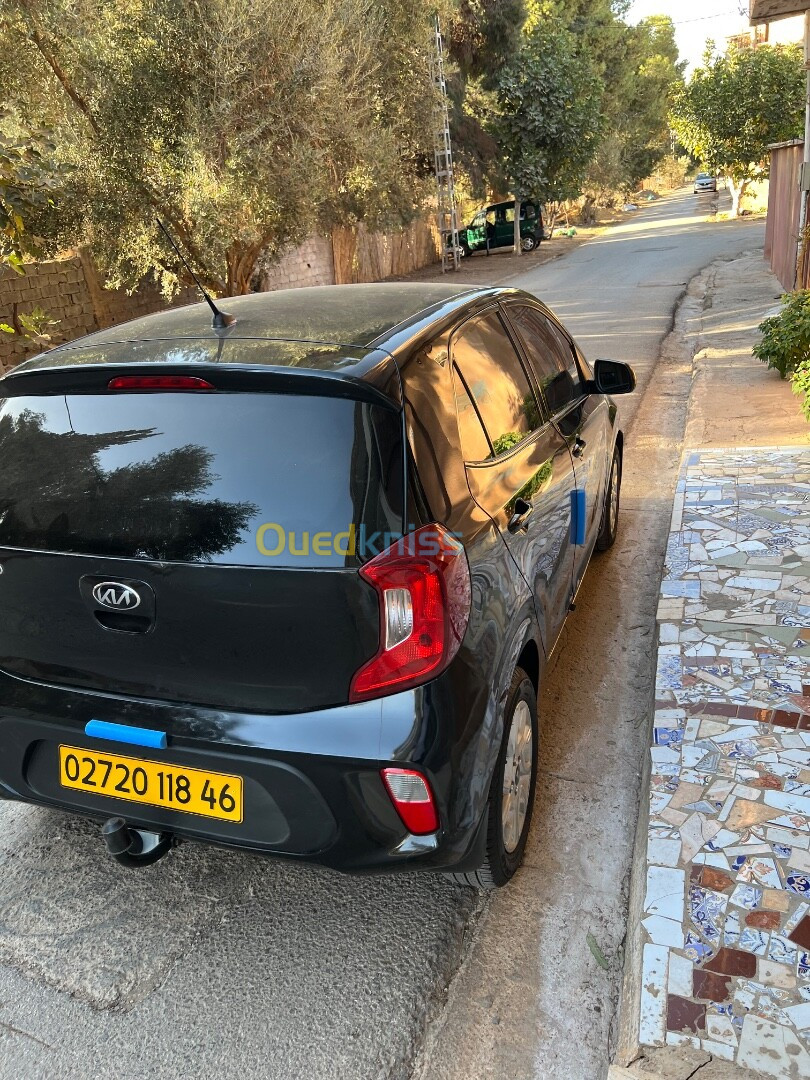 Kia Picanto 2018 EX