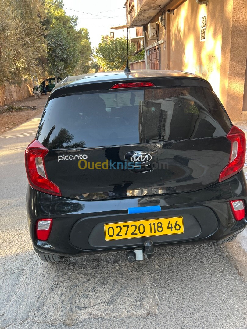 Kia Picanto 2018 