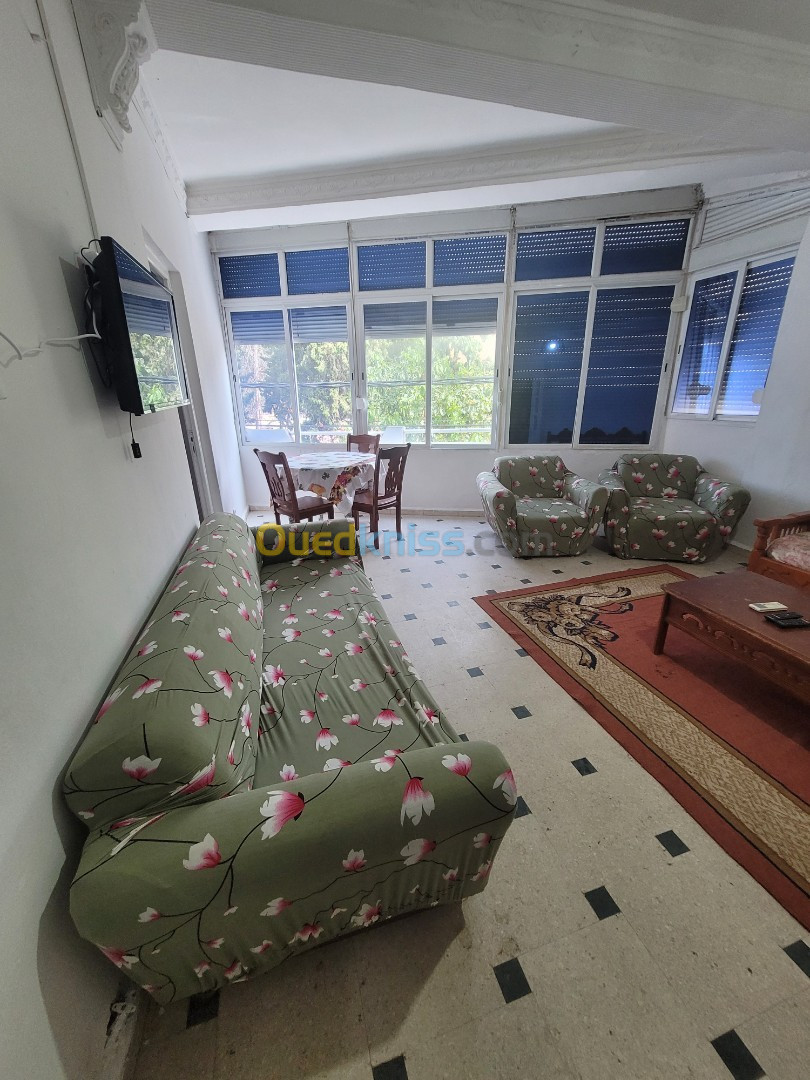 Location Niveau De Villa F2 Annaba Annaba