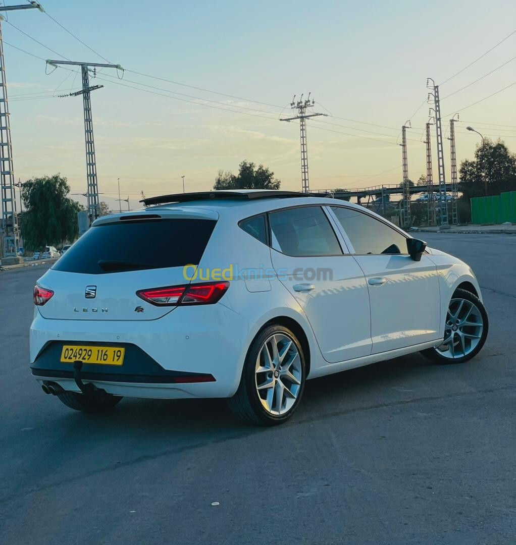 Seat Leon 2016 FR+15