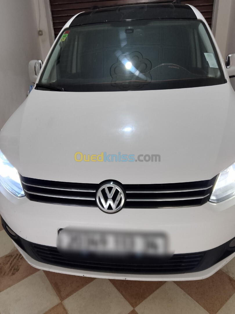 Volkswagen Caddy 2013 Edition 30 