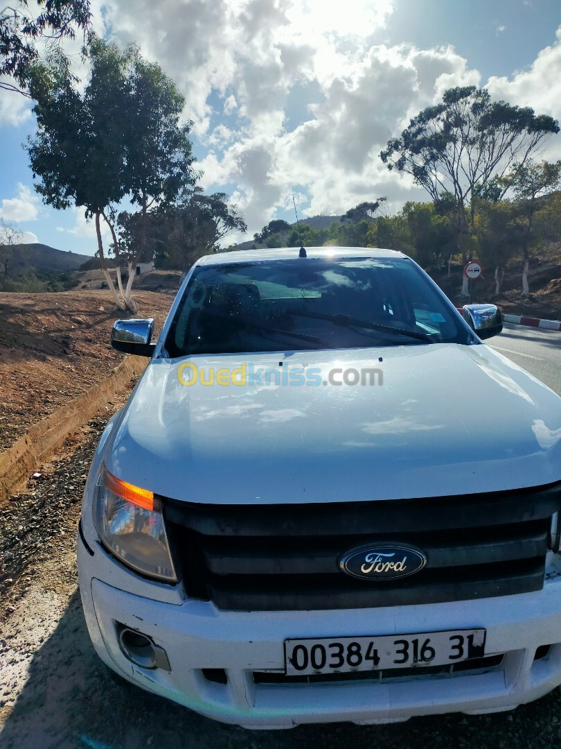 Ford Ranger 2016 XLT