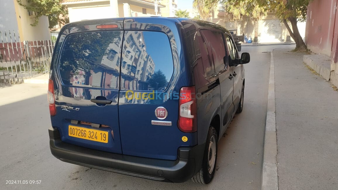 Fiat Doblo 2024 Doblo