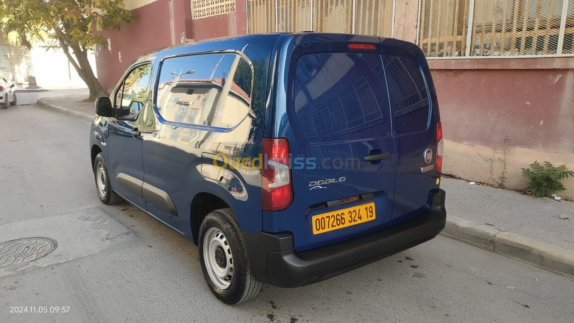 Fiat Doblo 2024 Doblo