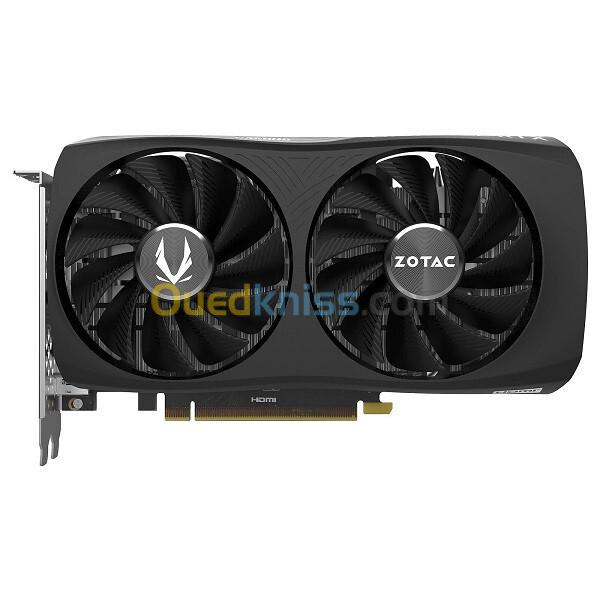 RTX 4060 ZOTAC TWIN EDGE GDDR6 08GO 128BITS 1HDMI/ 3DP 