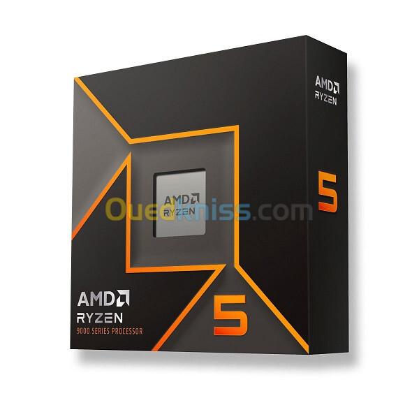 RYZEN 9 9600X 6-COEURS 12-THREADS 4.7GHZ 64MO CACHE 170W BOX 