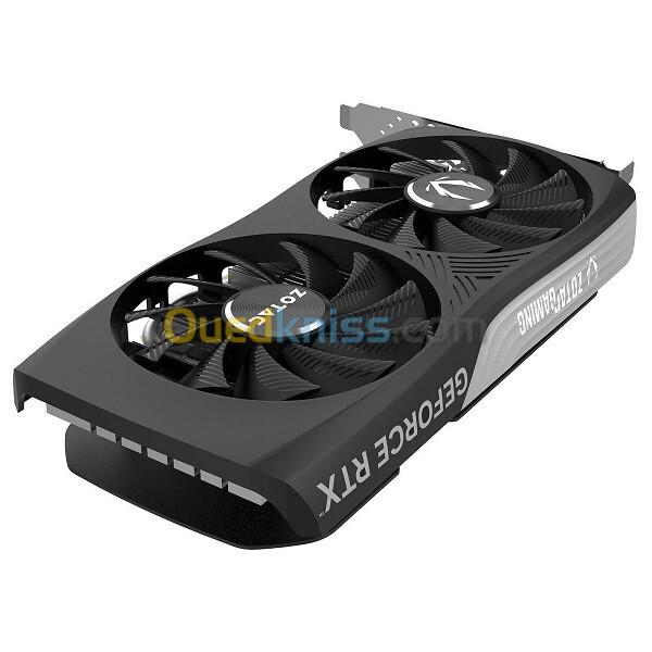 RTX 4060 ZOTAC TWIN EDGE GDDR6 08GO 128BITS 1HDMI/ 3DP 