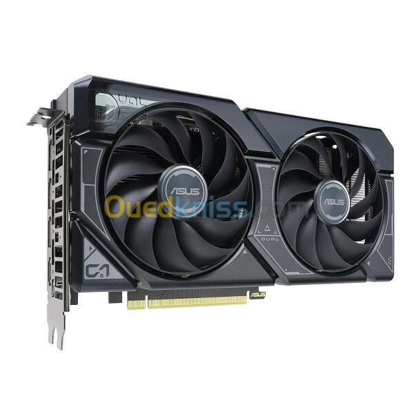  ASUS RTX 4060 OC EDITION DUAL 08GB GDDR6 GT III