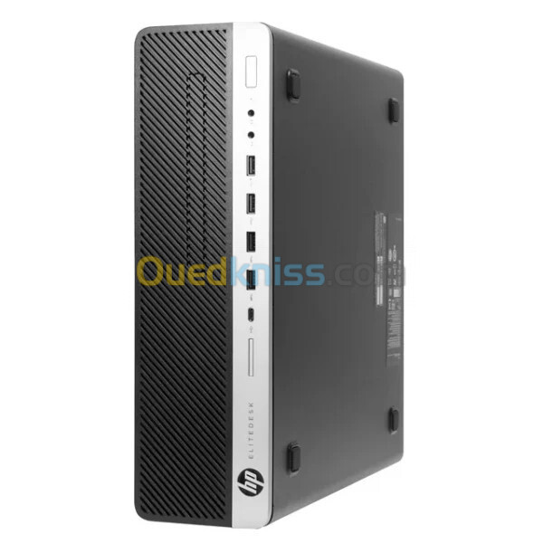 UNITE HP ELITEDESK 800 G3 I5-7TH /16GO /256 SSD