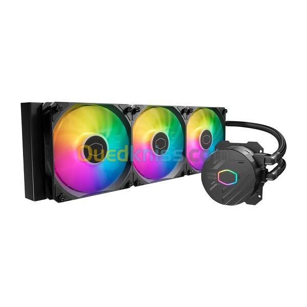 COOLERMASTER MASTERLIQUID 360L CORE BLACK ARGB MLW-D36M-A18PZ-R1 