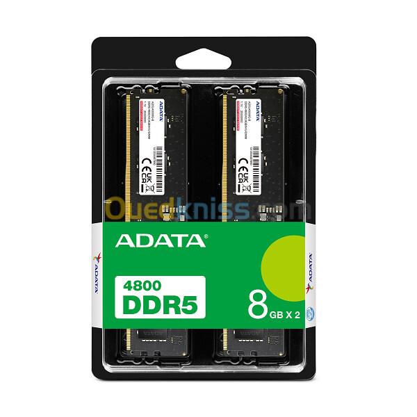 ADATA DDR5 08GOx1 4800MHZ 