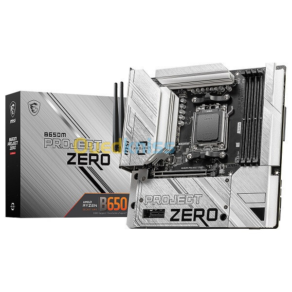 B650 MSI PROJECT ZERO 