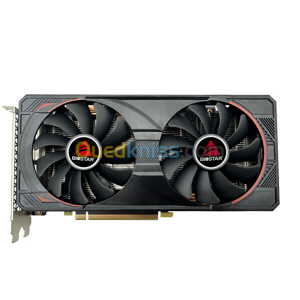 CARTE GRAPHIQUE RTX 3060TI BIOSTAR 08GB 256BIT GDDR6 3DP/1HDMI EXTREME GAMING 