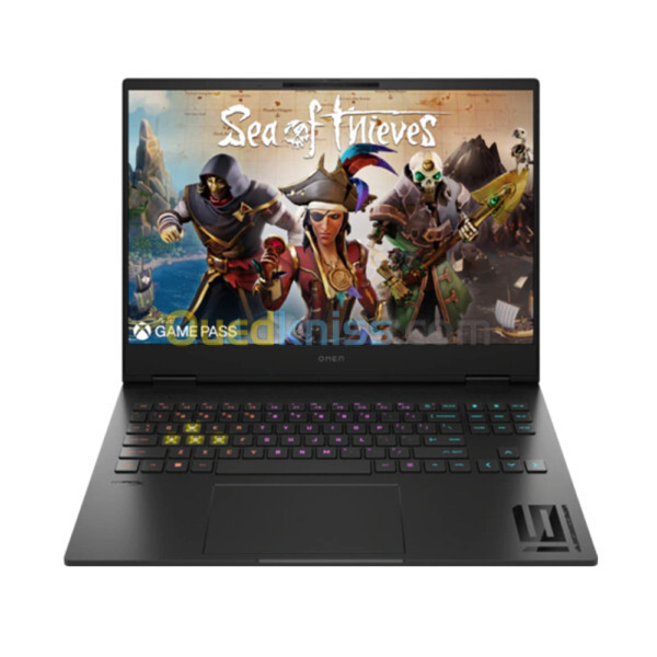 HP OMEN 16-wf0083dx I9-13900HX/16GB DD5/1TB NVMe/RTX 4060 8GB/16.1 FHD IPS 165Hz 