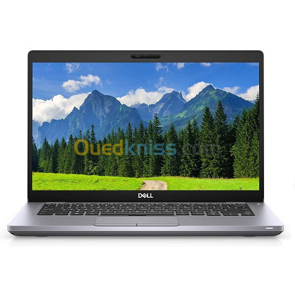 DELL LATITUDE 5410 I5 10EME 16GO 256G SSD 14.1 TACTILE GRIS AVEC CHARGEUR (OCCASION)