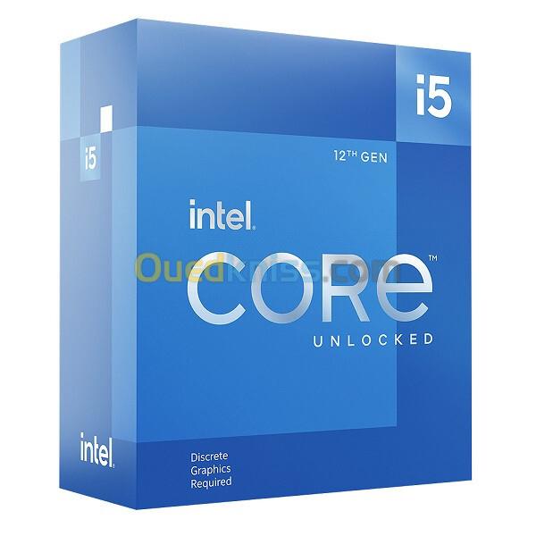 Intel Core i5-12600KF (3.7 GHz / 4.9 GHz) 