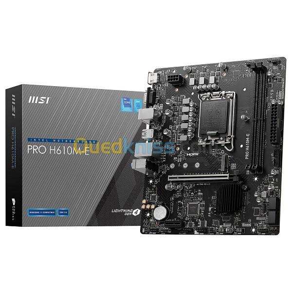 ASUS A620M-K DDR5 ARGB GEN2 PCIe 4.0 