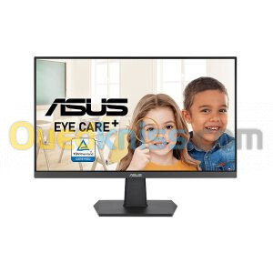 MONITEUR ASUS TUF VA24EHF 24" IPS 1Ms 100Hz 23.8 FHD1080p HDMI BLACK