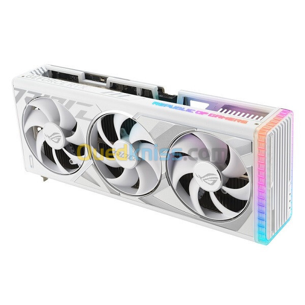 RTX 4090 ASUS ROG STRIX WHITE 24GB GDDR6X 