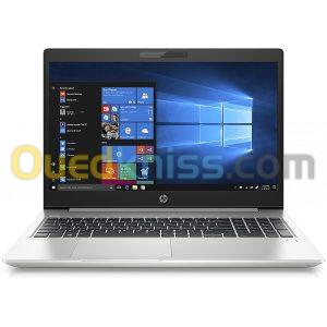 HP PROBOOK 450 G6 I5-8265U/8GB/SSD256GO/ 15.6 FHD OCASSION SANS CHARGEUR