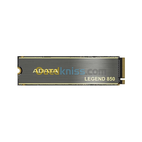 M.2 0512GB GEN4 2400/1000MBPS ADATA LEGEND 850 2280 5000/2200 Mpbs 