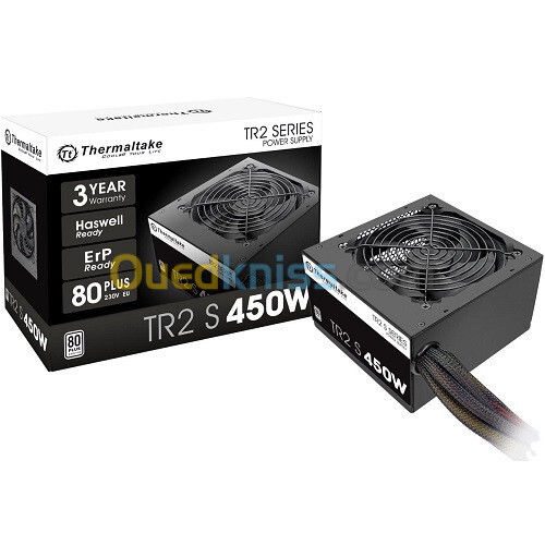 THERMALTAKE TR2 450W 80+ WHITE 