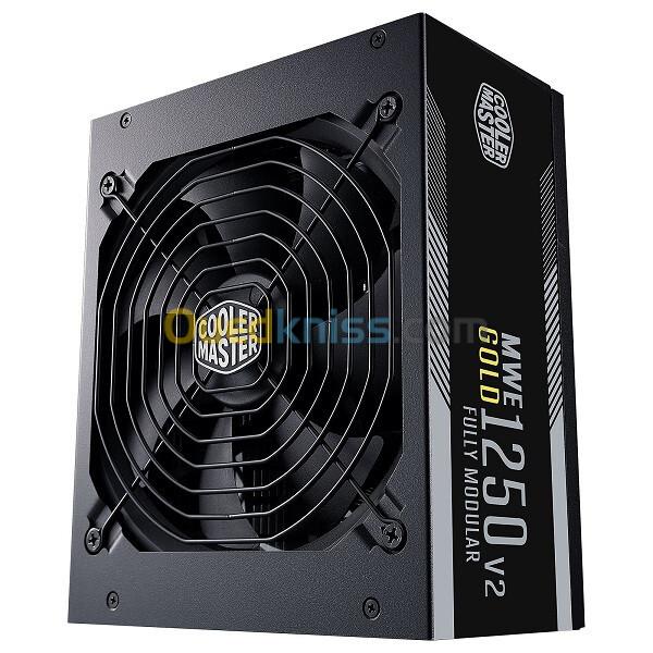 COOLERMASTER 1250W MWE GOLD V2 