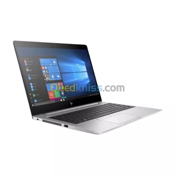 HP ELITEBOOK 840 G5 I7-8350U 16GO 256GO SSD NVMe 14 EMPRUNTE DIGITALE OCASSION 