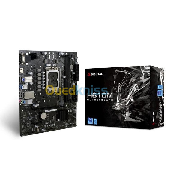 H610 M BIOSTAR H610MHP