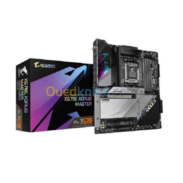  GIGABYTE X670E AORUS MASTER 8000