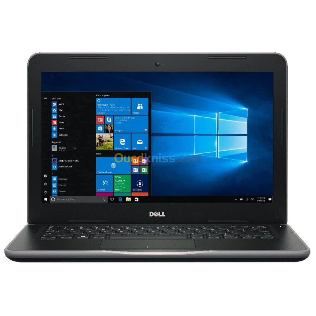 DELL LATITUDE E3380 I5 7th 8GO 256GO SSD 13.3 FHD OCCASION 