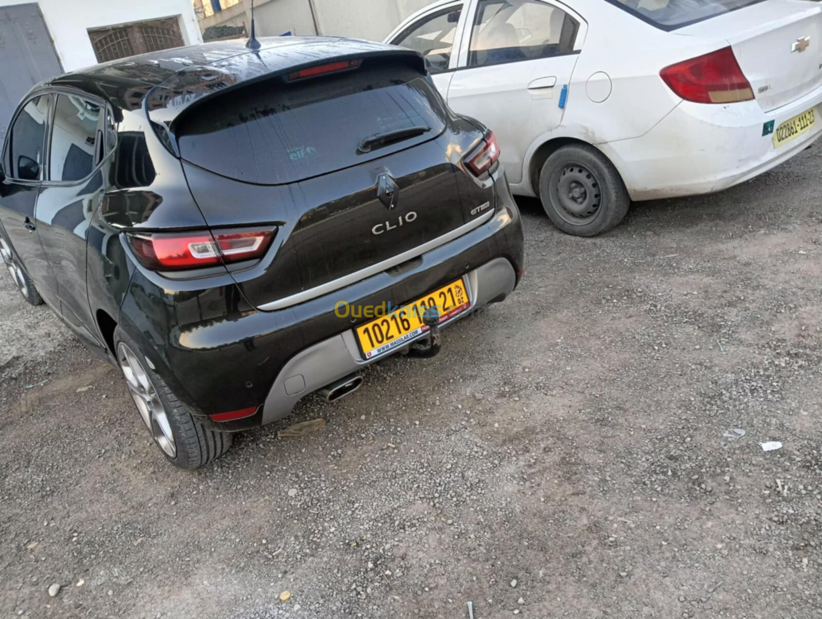 Renault Clio 4 Facelift 2019 GT-Line