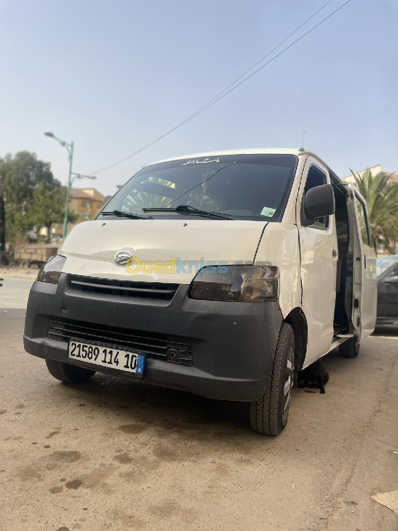 Daihatsu Gran Max 2014 Vitré