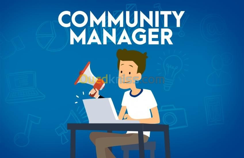 Community Manager