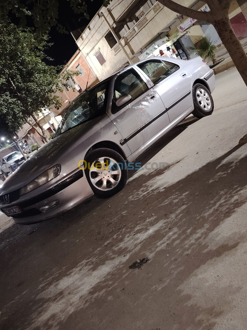 Peugeot 406 2001 406