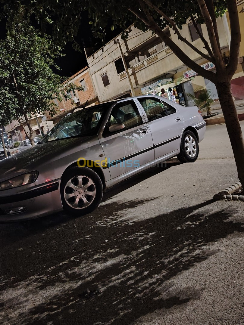 Peugeot 406 2001 406