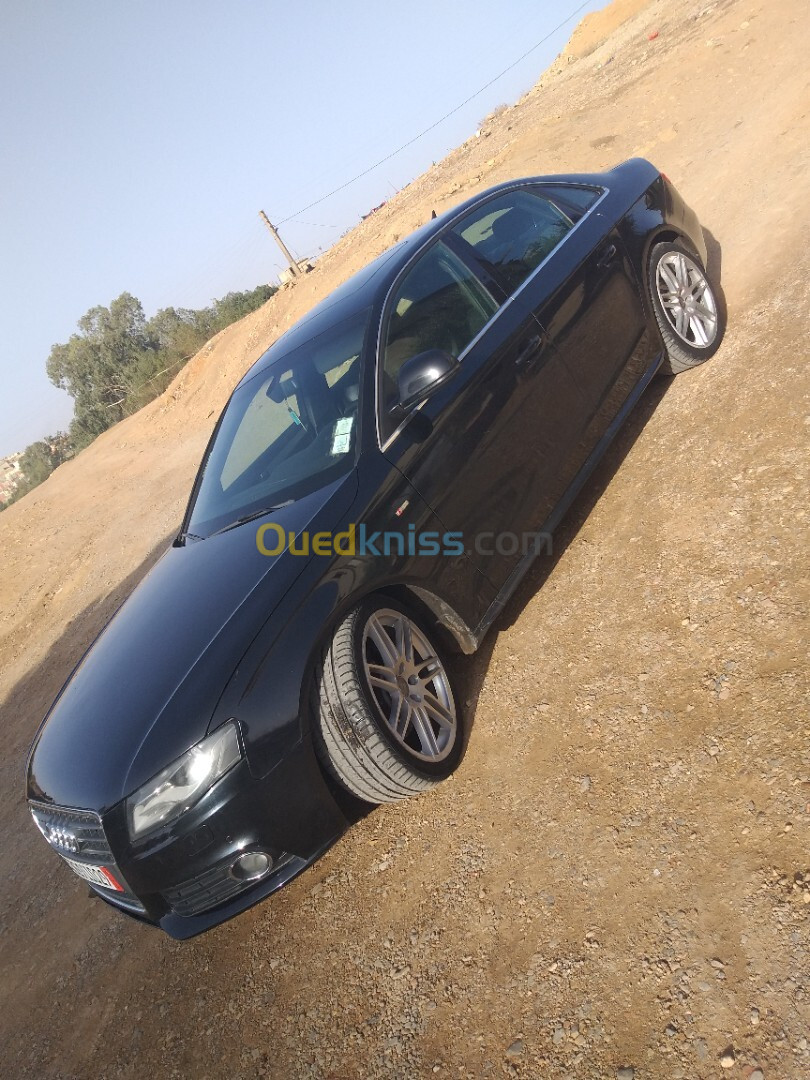 Audi A4 2010 Ambition Luxe